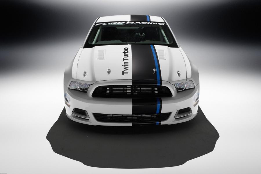  Ford Mustang Cobra Jet 2010 года  (фото 30 из 84)